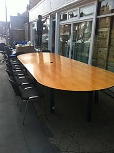 Boardroom Table