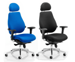 Deluxe Posture Chair