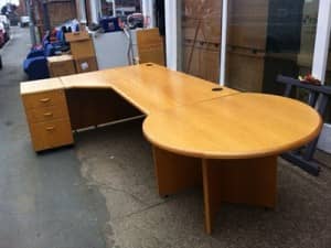 Executive Desk