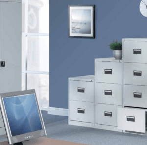 Filing Cabinets - Leicester Office Equipment