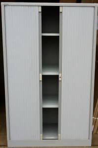 Used Bisley Metal Tambour