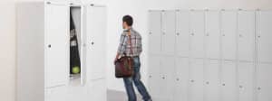 Lockers - Leicester Office Equipment