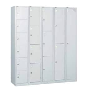 Metal Lockers
