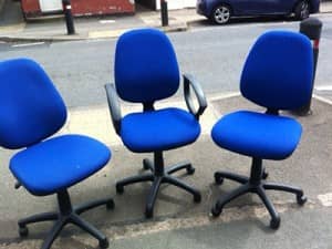 Operator Chairs