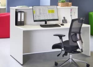 Reception Desk