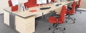 Reconditioned Desks