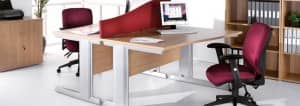 Wide range of seating options