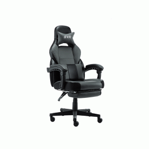NEW IN!!! – Lewis Gaming Chair with Retractable Footrest
