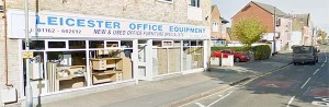 Our Leicester Location
