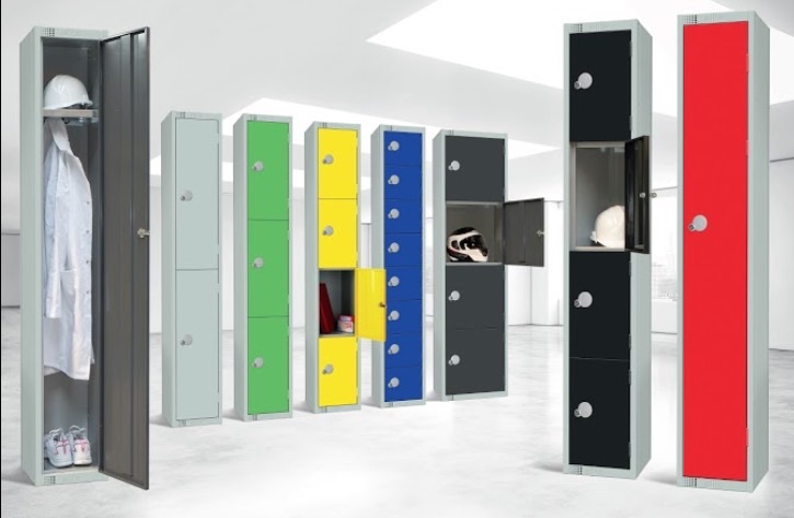 DISCOUNT LOCKERS AVAILABLE