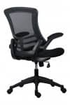 BRAND NEW!!!APOLLO MESH TASK CHAIR PIVOT ARMS £129 +VAT