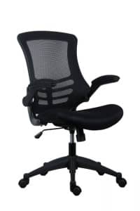 BRAND NEW!!!APOLLO MESH TASK CHAIR PIVOT ARMS £129 +VAT