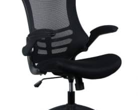 BRAND NEW!!!APOLLO MESH TASK CHAIR PIVOT ARMS £129 +VAT