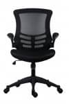 BRAND NEW!!! Marlos Back Mesh Office Chair with Folding arms – £99 + VAT – LIMITED STOCKS