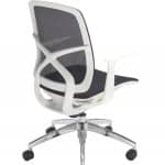 BRAND NEW!!! Zico White/Black Mesh Office Chair – £119 + VAT – LIMITED STOCKS