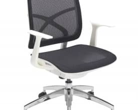 BRAND NEW!!! Zico White/Black Mesh Office Chair – £119 + VAT – LIMITED STOCKS