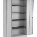 BRAND NEW!! Contract metal cupboard – Lockable with keys – £249 + VAT