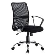 Mesh Back Operator Seating Product