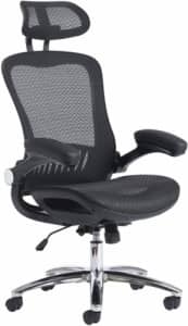 Mesh Back Operator Seating Product