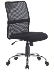 Mesh Back Operator Seating Product