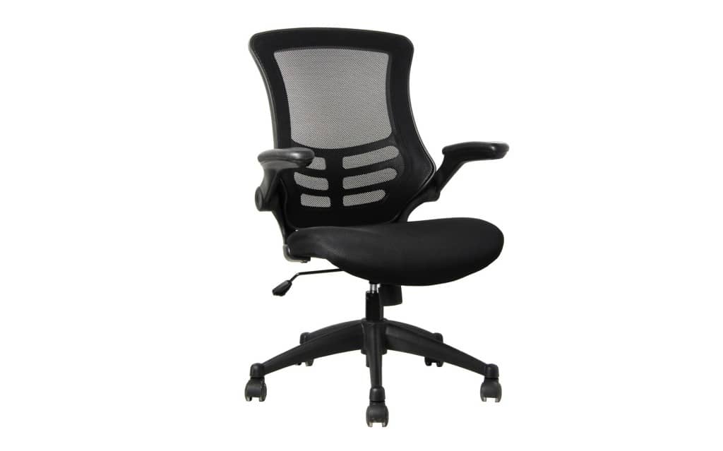 MESH OP BLACK