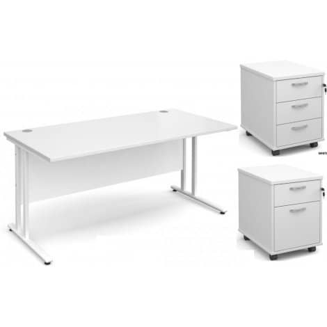 Maestro_Straight_Desk_With_Under_Desk_Pedestal_White_SBS212-312-470×470