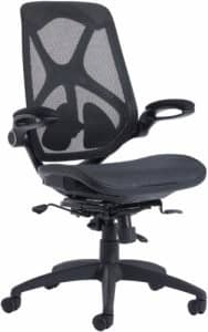 Mesh Back Operator Seating Product