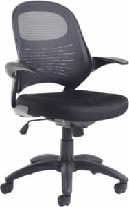 Mesh Back Operator Seating Product