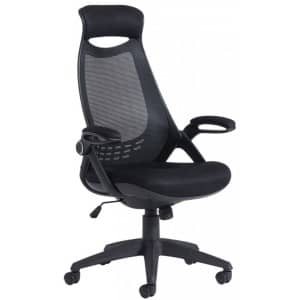 Mesh Back Operator Seating Product