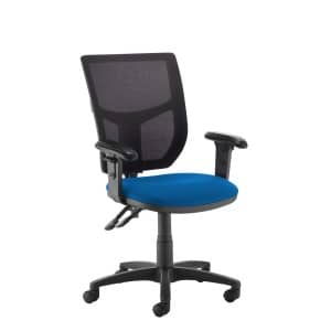 Mesh Back Operator Seating Product