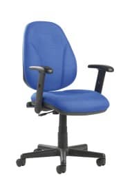 Fabric Task and Operator Chair Product