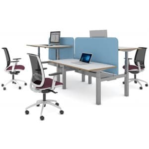 Height Adjustable Desks