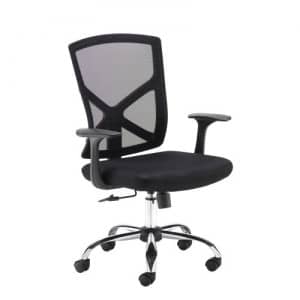 Mesh Back Operator Seating Product