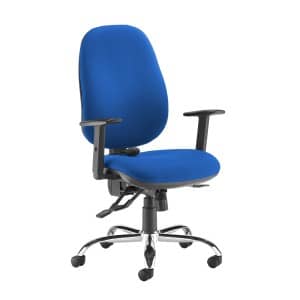 Fabric Task and Operator Chair Product