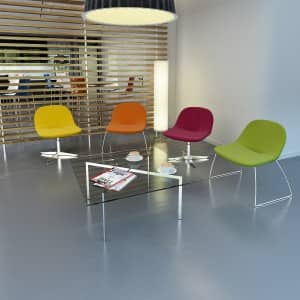 Reception and Soft Seating Product