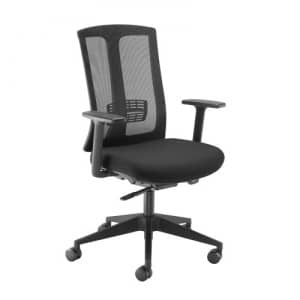 Mesh Back Operator Seating Product