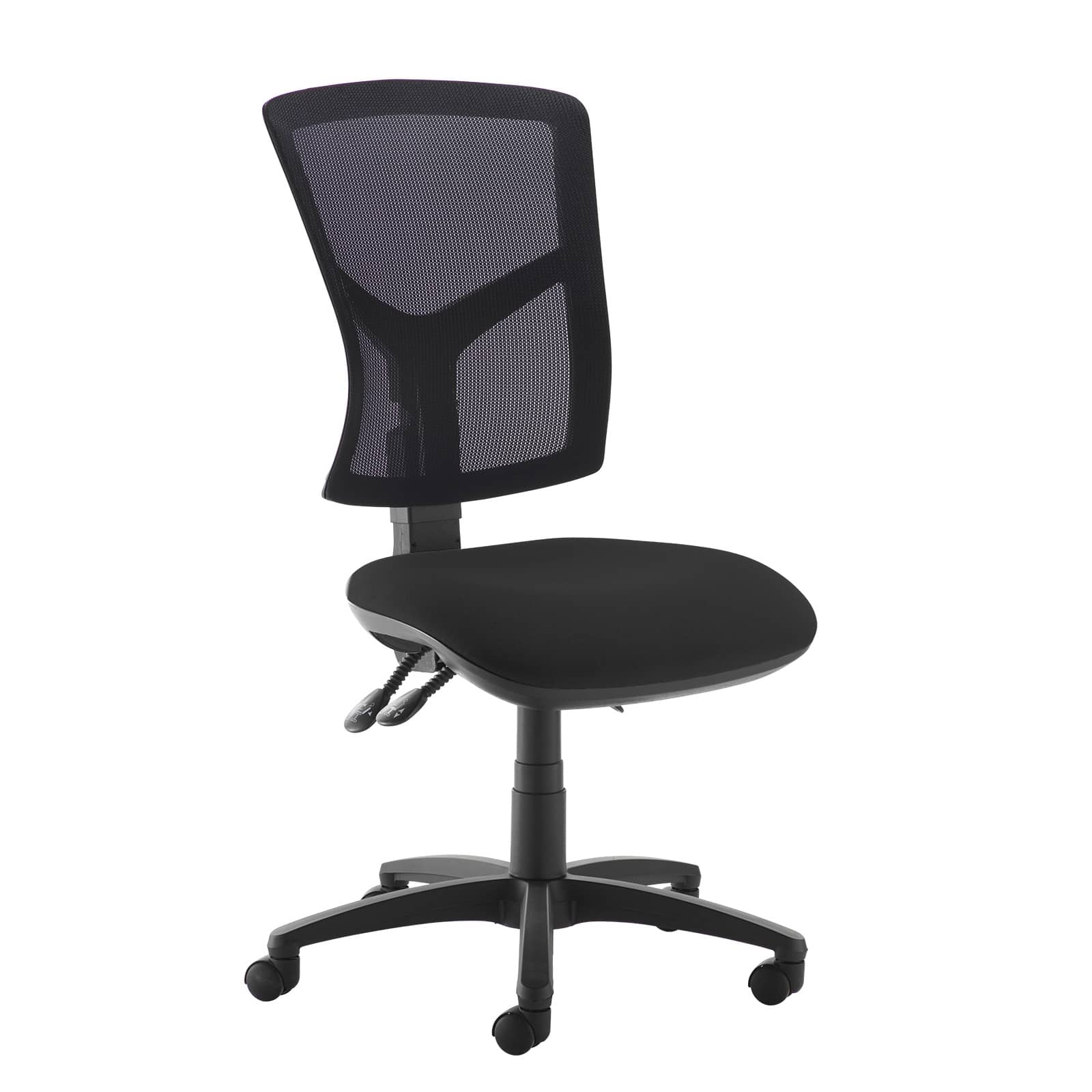 Apollo Office Chair, 4D Armrests, 2D Headrest, Adjustable Lumbar