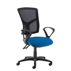 Mesh Back Operator Seating Product