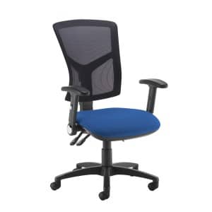 Mesh Back Operator Seating Product