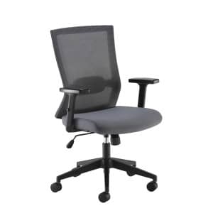 Mesh Back Operator Seating Product