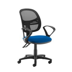 Mesh Back Operator Seating Product