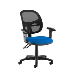 Mesh Back Operator Seating Product