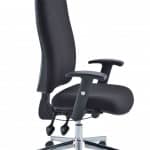 BRAND NEW!!! TC CARACAL CALL CENTRE CHAIR CH0906BK – BLACK FABRIC Operator Chair – £149 + VAT