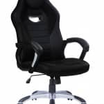 TC NEW DESIGNED RACING SPORTS OFFICE CHAIR CH1990 – BLACK, GREY OR RED – £99 + VAT