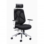 BRAND NEW!!! Maldini Executive High Back Mesh Task Chair £199 + VAT LIMITED STOCK!!!