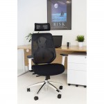 BRAND NEW!!! Maldini Executive High Back Mesh Task Chair £199 + VAT LIMITED STOCK!!!