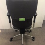 USED Steelcase Let’s B Fabric Task Chairs with adjustable arms £99 + VAT!!