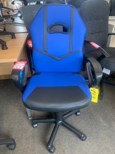 BRAND NEW!! LOTUS GAMING RACER STYLE OFFICE CHAIR – 6 Available – £69 + VAT