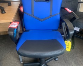 BRAND NEW!! LOTUS GAMING RACER STYLE OFFICE CHAIR – 6 Available – £69 + VAT