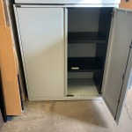 USED Triumph Heavy Duty Locking Cupboards £99 + VAT!!